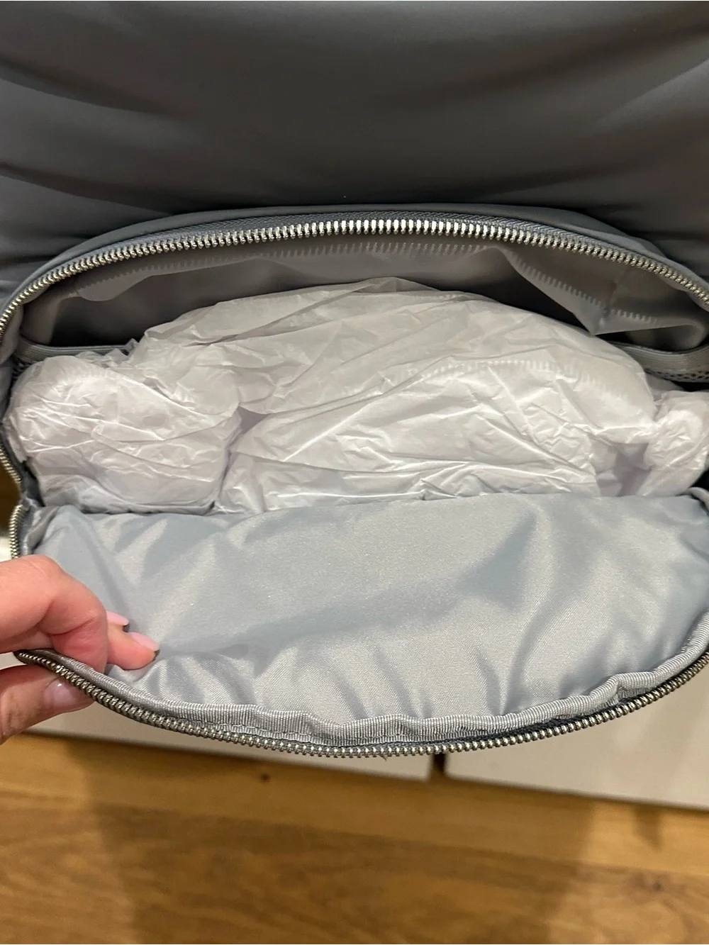 LuLulemon NWT New Parent Backpack Diaper Bag Backpack